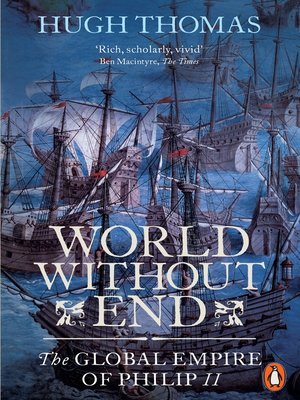 cover image of World Without End